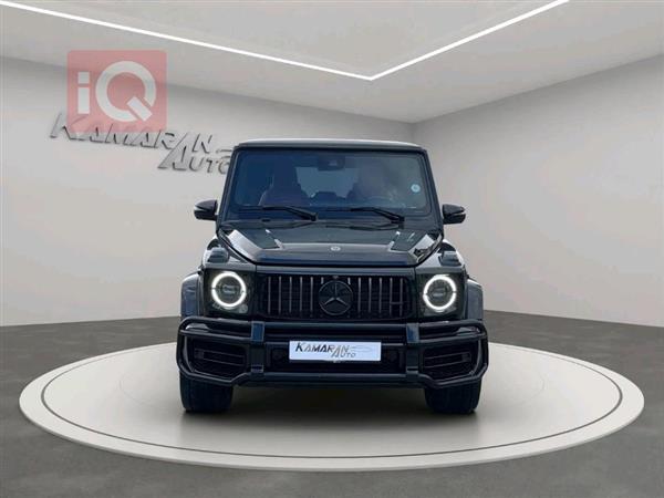 مێرسێدس بێنز G-Class 2023  بۆ فرۆشتن لە عێراق - سلێمانی